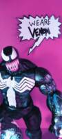 Venom (Marvel Select) Custom Action Figure