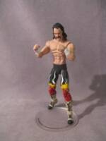 Jake "The Snake" Roberts (WWE) Custom Action Figure