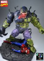 Venom Hulk (Hulk - Movie) Custom Action Figure