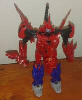 Terrorsaur (Transformers - Beast Wars) Custom Action Figure