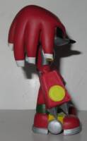Metal Knuckles (Sonic) Custom Action Figure