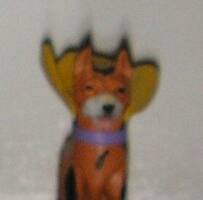 Rovo the Mighty Dog (Superboy Classics) Custom Action Figure