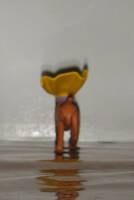 Rovo the Mighty Dog (Superboy Classics) Custom Action Figure