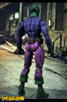 Sin-Eater (Marvel Universe) Custom Action Figure
