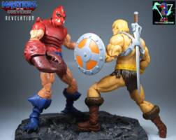 Masters of the Universe Revelation Clawful (Masters of the Universe) Custom Action Figure