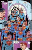 Alternate Superboy III from the Adventures of Superboy Special (DC Universe) Custom Action Figure
