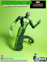 Bushmaster (Marvel Legends) Custom Action Figure