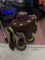 Wood Man (Mega Man 2) (Megaman) Custom Action Figure