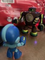 Wood Man (Mega Man 2) (Megaman) Custom Action Figure