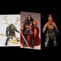 Thorin Oakenshield (Mythic Legions) Custom Action Figure