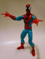 Spider-Man (Marvel Vs Capcom) (Marvel vs Capcom) Custom Action Figure