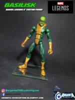 Basilisk (Marvel Legends) Custom Action Figure