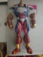 Atrocitus (Green Lantern) Custom Action Figure