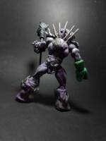 Snakemounder (Masters of the Universe) Custom Action Figure