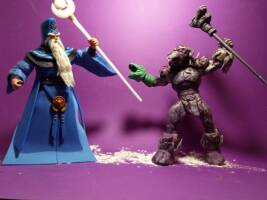 Snakemounder (Masters of the Universe) Custom Action Figure