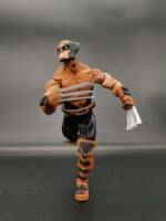 Wolverine (X-Men Evolution Season 1) (Marvel Legends) Custom Action Figure