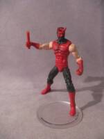 Daredevil Noir (Marvel Universe) Custom Action Figure