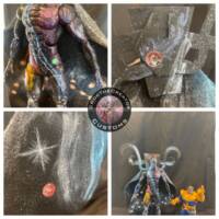 Eternity (Marvel Legends) Custom Action Figure