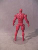 Crystal Man (Image) Custom Action Figure