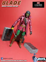 Blade (70s disco style) (Marvel) Custom Action Figure