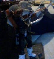 taskmaster (Marvel Legends) Custom Action Figure