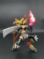 Darkchylde (Marvel Legends) Custom Action Figure
