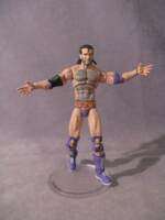 Razor Ramon (WWE) Custom Action Figure