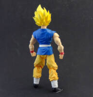 Super Saiyan Adult Son Goku GT (S.H. Figuarts) Custom Action Figure