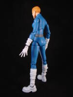 LIGHTNING LASS (Ayla Ranzz) Legion of Super-Heroes (DC Universe) Custom Action Figure