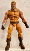 Sabretooth (X-Men) Custom Action Figure