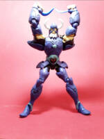 Rung (Saint Seiya) Custom Action Figure
