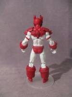 White Dragon (DC Infinite Heroes) Custom Action Figure
