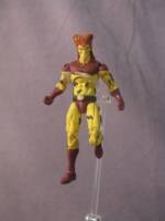 Captain Pollution (Captain Planet) Custom Action Figure