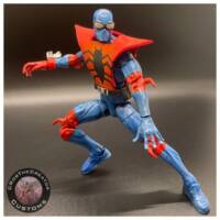 Time Warp Spider-Man (Marvel Legends) Custom Action Figure