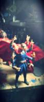 Dr Strange (Marvel) Custom Action Figure