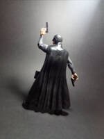 Black Bat (Independent Comics) Custom Action Figure