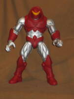 Box II and Madison Jeffries (Marvel Legends) Custom Action Figure