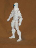 Human Bomb (DC Universe) Custom Action Figure