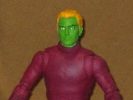 Brainiac 5 (Legion of Superheroes) Custom Action Figure