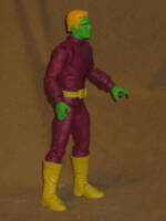 Brainiac 5 (Legion of Superheroes) Custom Action Figure