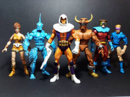 Scorpio (Marvel Legends) Custom Action Figure