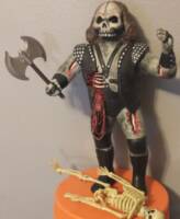 Zombie Andre (Wrestling) Custom Action Figure