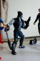 rb lobo (DC Multiverse) Custom Action Figure