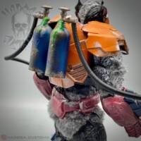 Stinkor (Masters of the Universe) Custom Action Figure