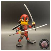 Deadpool The Duck (Marvel Legends) Custom Action Figure