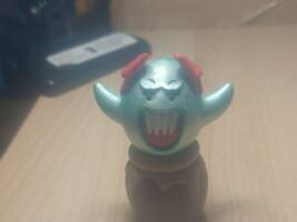 Lady Bow "What if" Mario RPG Version (Super Mario Bros) Custom Action Figure