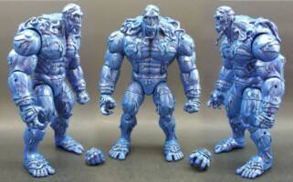 Sludge (Ultraverse) Custom Action Figure