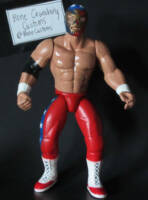 The Patriot [Ground Zero] (Wrestling) Custom Action Figure