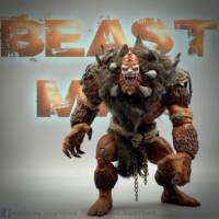 Beast Man 2.0 (Masters of the Universe) Custom Action Figure