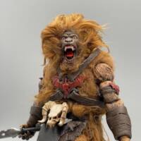 Grizzlor (Masters of the Universe) Custom Action Figure